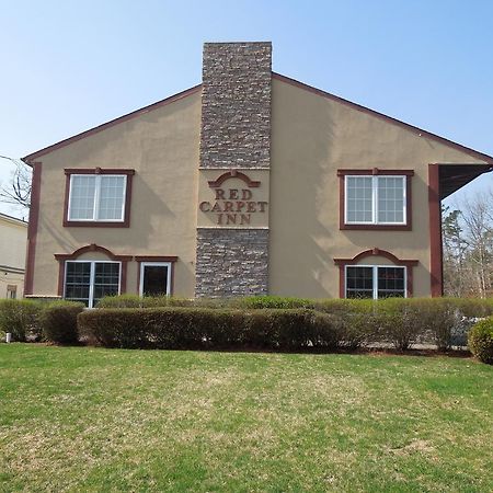 Red Carpet Inn Absecon Galloway Exterior photo