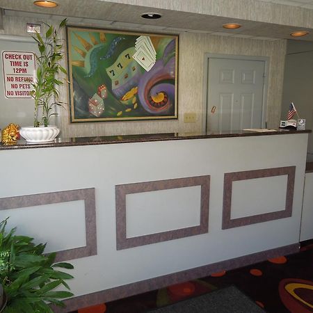 Red Carpet Inn Absecon Galloway Exterior photo