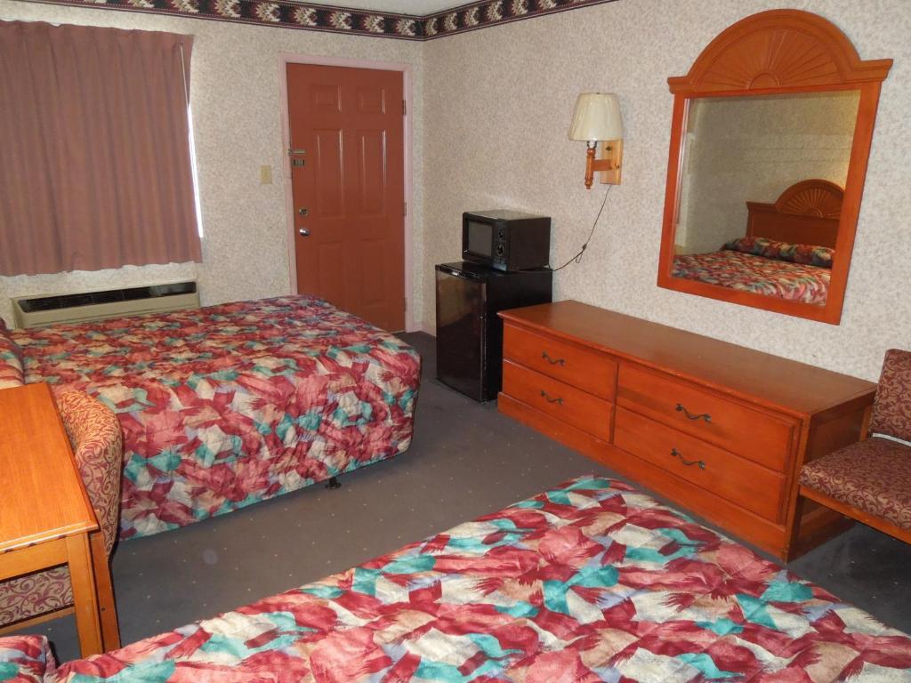 Red Carpet Inn Absecon Galloway Room photo