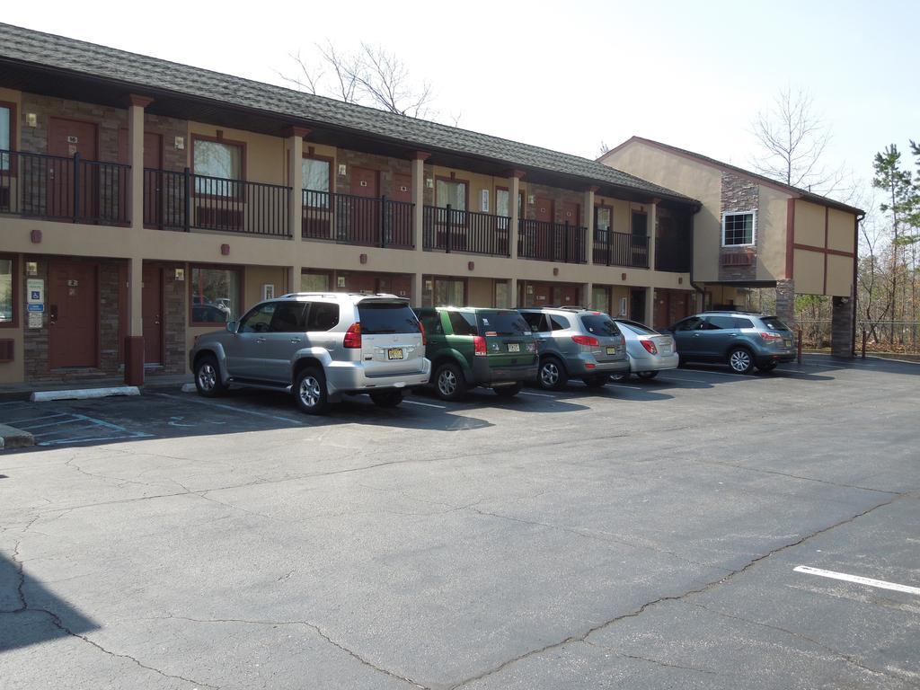 Red Carpet Inn Absecon Galloway Exterior photo