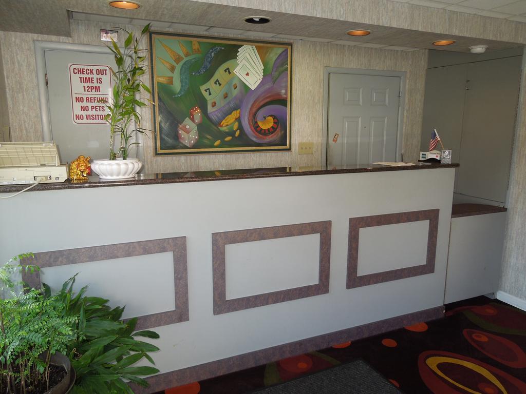 Red Carpet Inn Absecon Galloway Exterior photo