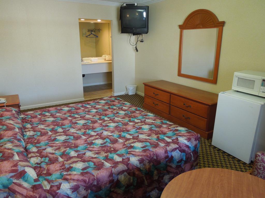 Red Carpet Inn Absecon Galloway Exterior photo